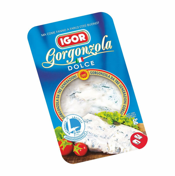 Brânză Gorgonzola Dolce Igor, 150g