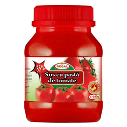 Pastă de Tomate Regal, 540 g