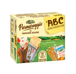 L'ABC DELLA MERENDA PARMAREGGIO