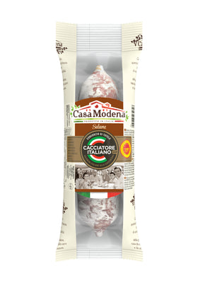 SALAM CACCIATORE ITALIANO DOP 175G Casa Modena