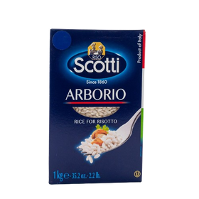 Orez Arborio Riso Scotti, 1 kg