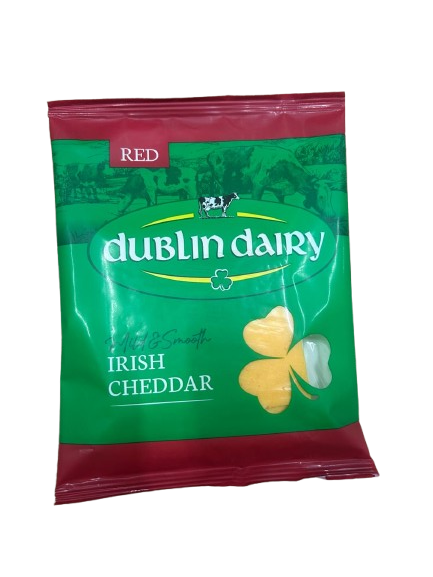 IRISH CHEDDAR RED FELII 150G