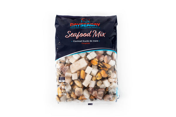 Mix Fructe de Mare 500GR
