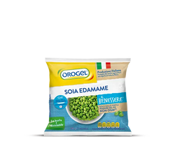 Soia Edamame Boabe Orogel, 1 kg