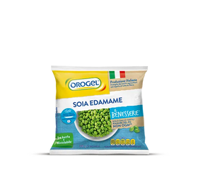 Soia Edamame Boabe Orogel, 1 kg