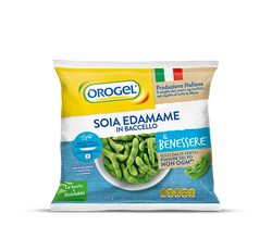 Soia Edamame în Păstaie Orogel, 1 kg