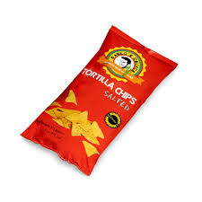 Tortilla Chips cu Sare, 475 g