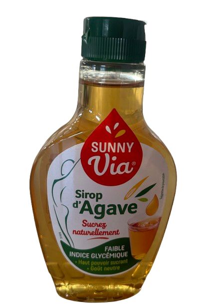Sirop de Agave 350 g