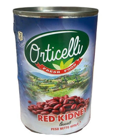 Fasole Roșie, 400 g
