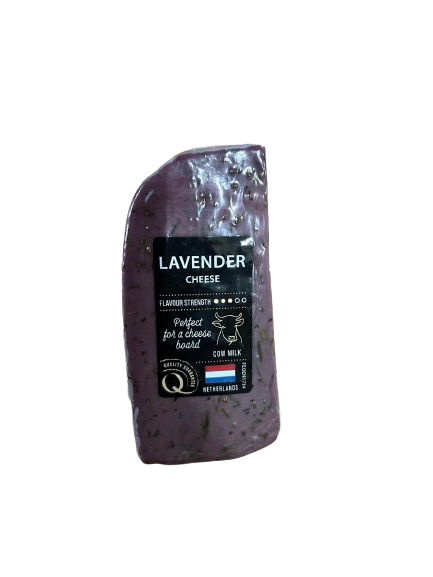 LAVENDER CHEESE 155G