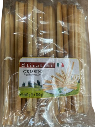 Grissini, 400 g