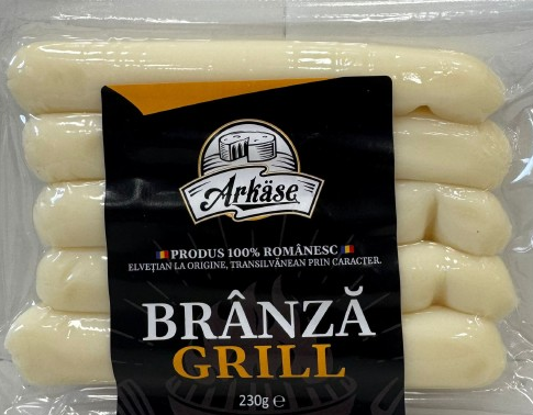 Brânză Grătar Crenvurst 230g