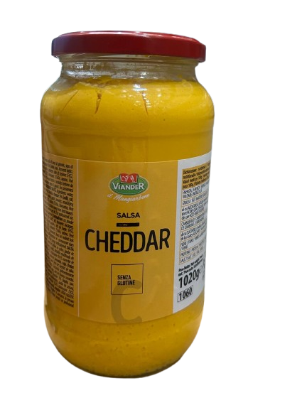 Sos Cheddar 1020g