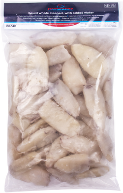 Calamari Baby, 1 kg