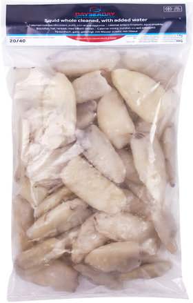 Calamari Baby, 1 kg