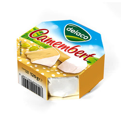 Brânză Camembert, 120 g