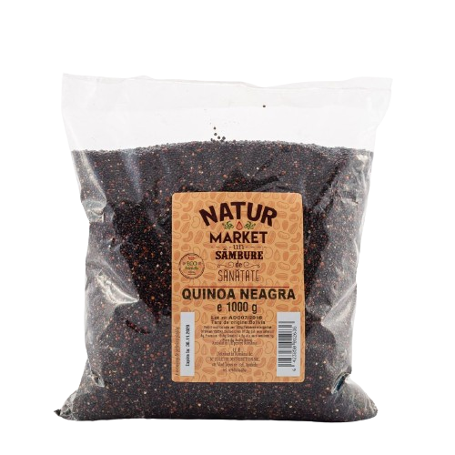 Quinoa Neagră, 1 kg