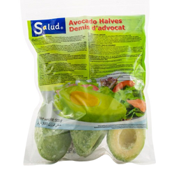 Avocado Jumătăți Salud, 500 g