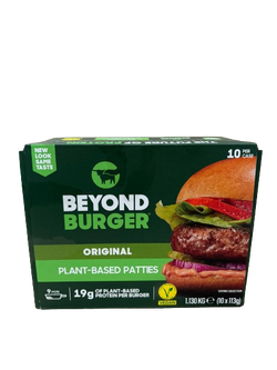 Burgeri vegetarieni Beyond Meat, 1,13 kg