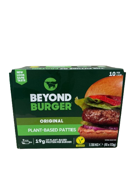 Burgeri vegetarieni Beyond Meat, 1,13 kg