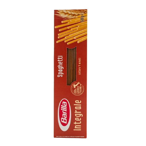 Spaghetti Integrale Barilla, 500 g