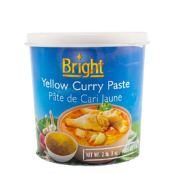 Pasta Curry Yellow, 400 g