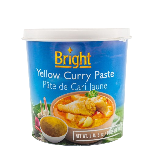 Pasta Curry Yellow, 400 g
