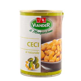 Năut Conservă, 400 g