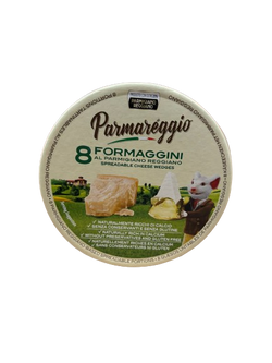 Brânză Tartinabilă Parmareggio Formaggini cu Parmezan, 140 g