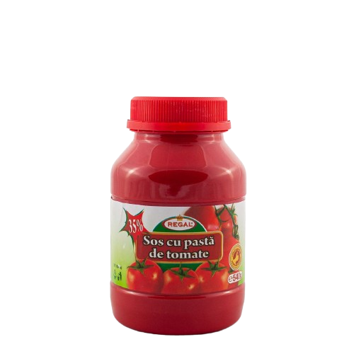 Pastă de Tomate Regal, 540 g