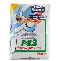 Făină Pentru Pizza Spadoni PZ3, 5 kg