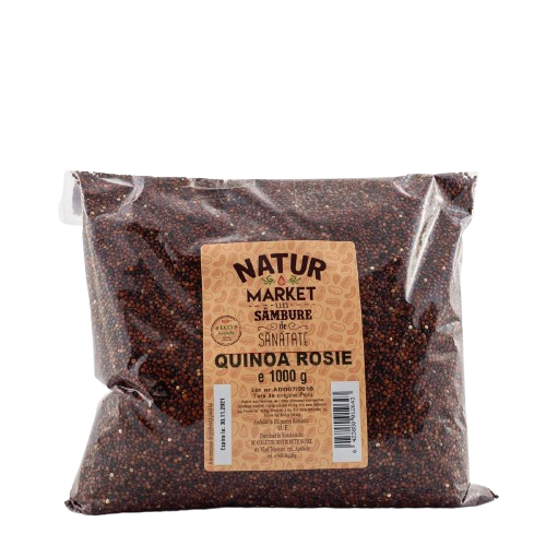 Quinoa Roșie, 1 kg