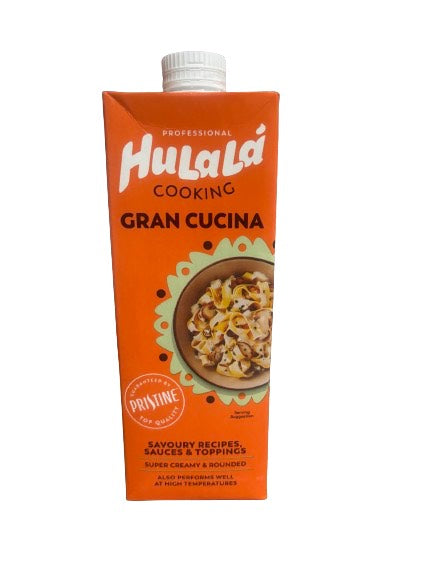 Smântână pentru gătit Gran Cucina, 1 l