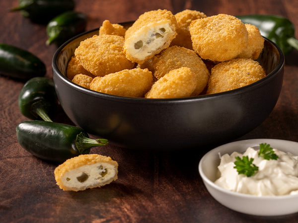 Jalapeno Bites, 1kg