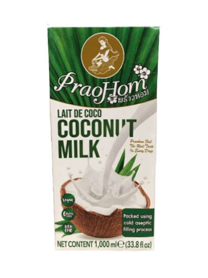 Lapte de Cocos, 1 l | Miramax România
