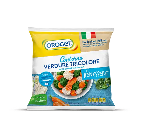 Legume Tricolore Orogel, 1 kg