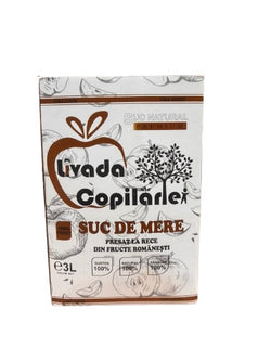 Suc de Mere, 3 l