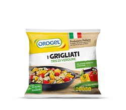 Amestec Legume Gratinate Orogel, 1 kg