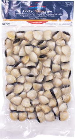 Scoici Vongole albe, 1 kg