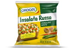 Insalata Russa Orogel, 450 g