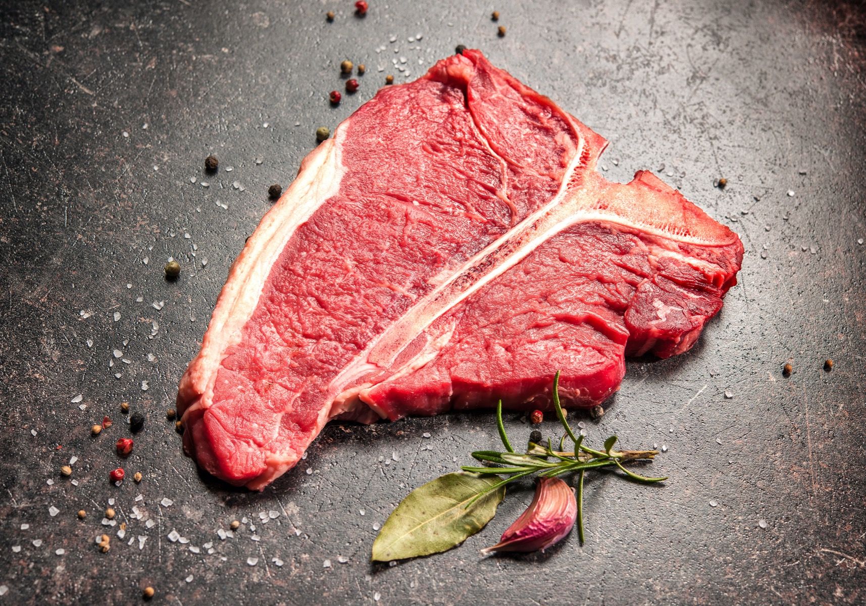 12” T-Bone Steak The Other Side Of The Moon FMR031 Vuestro Record /00250 T-bone steak Black Angus - 500 g | Super Price | Meat (R)evolution