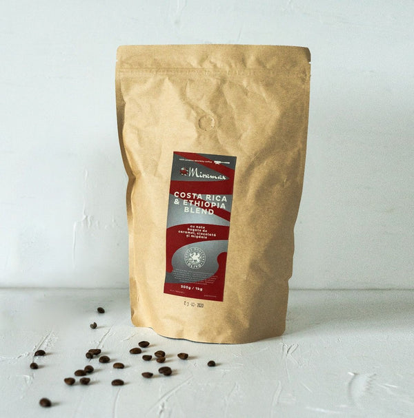 Cafea Boabe Mira, 500 g
