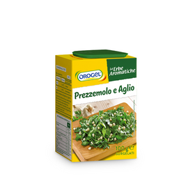 Mix Pătrunjel și Usturoi Orogel, 100 g