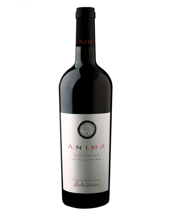 Anima 3 Fete Negre, Dealu Mare, 0,75 l