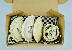 Empanadas Box - plăcinte argentiniene