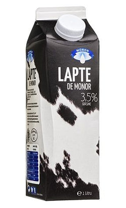 Lapte Monor 3,5% 1L